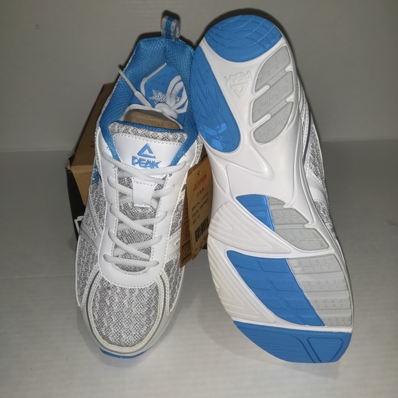 PEAK SPORT  RUNNING SHOES STYLE E12357H size 10 main image 8